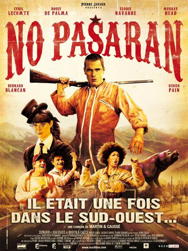 No Pasaran streaming fr