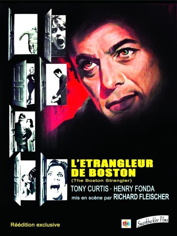L'Etrangleur de Boston streaming gratuit