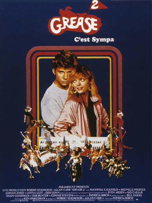 Grease 2 streaming gratuit