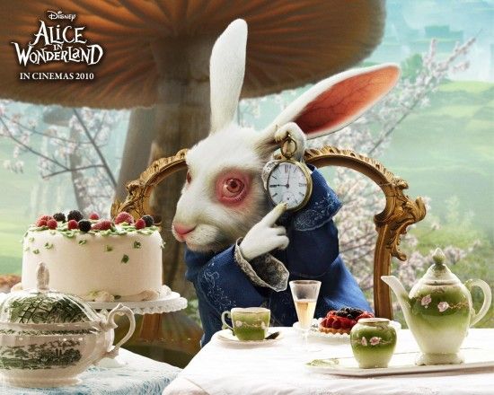 Photo du film Alice au Pays des Merveilles - Photo 57 sur 101 - AlloCiné