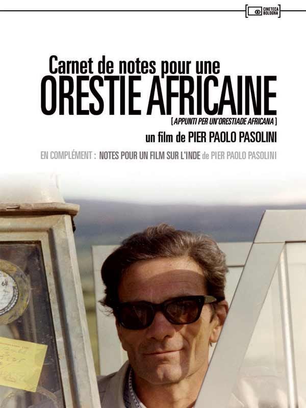 Carnet de notes pour une Orestie africaine streaming