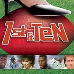 1st & Ten - Série TV 1984 - AlloCiné