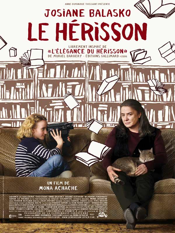 Le Hérisson streaming fr