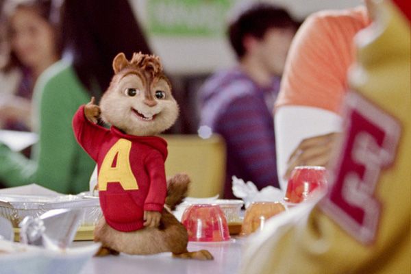 Alvin Et Les Chipmunks 2 Streaming Vf Photo du film Alvin et les Chipmunks 2 - Photo 6 sur 13 - AlloCiné