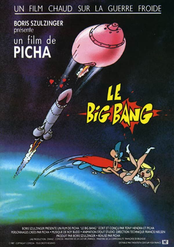 Le Big Bang streaming gratuit