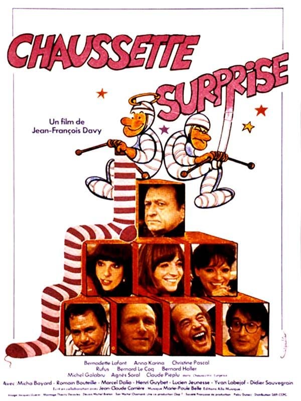 Chaussette surprise streaming gratuit