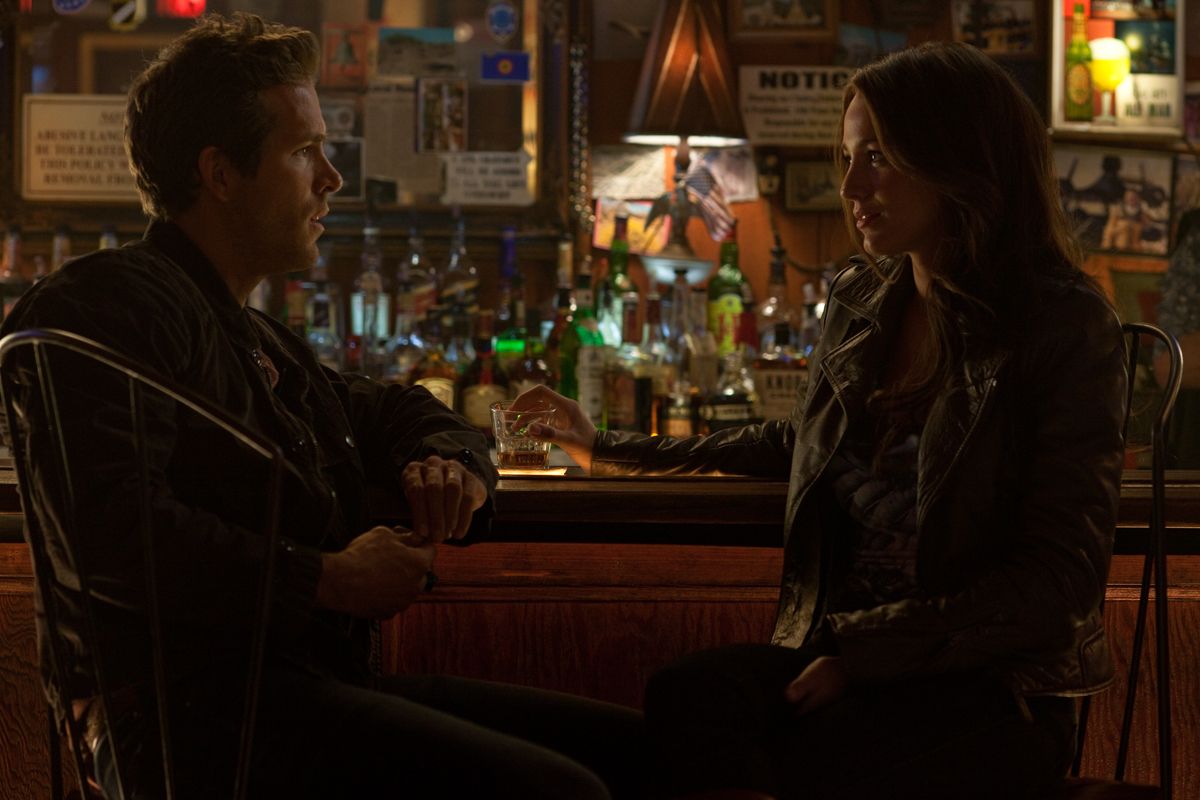 Photo de Blake Lively Green Lantern Photo Blake Lively, Ryan Reynolds Photo 179 sur 206