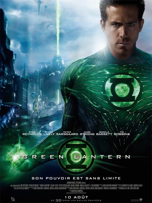 Green Lantern streaming vf gratuit