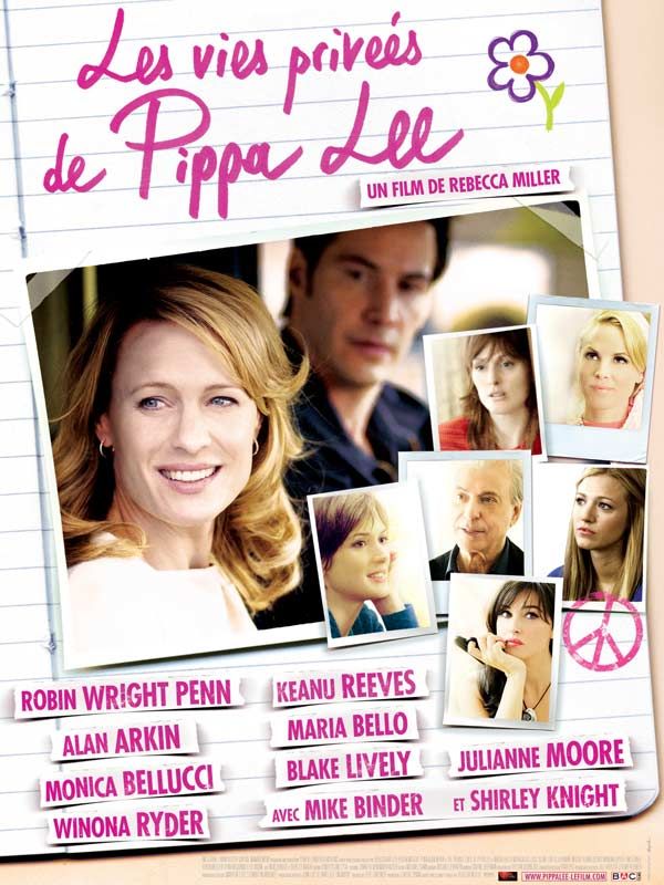 Les Vies privées de Pippa Lee streaming vf gratuit