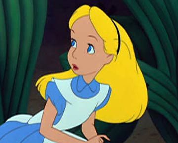 Making of de Alice au pays des merveilles  Alice au pays des