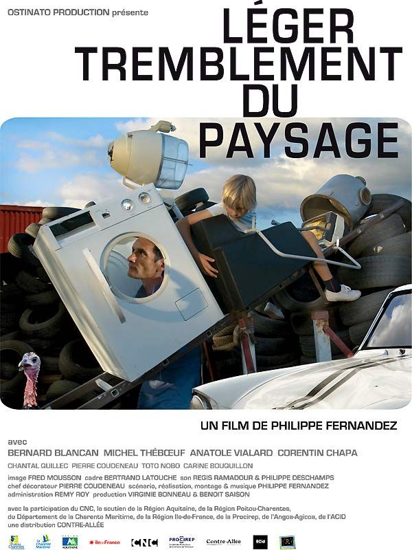 Léger tremblement du paysage streaming vf gratuit
