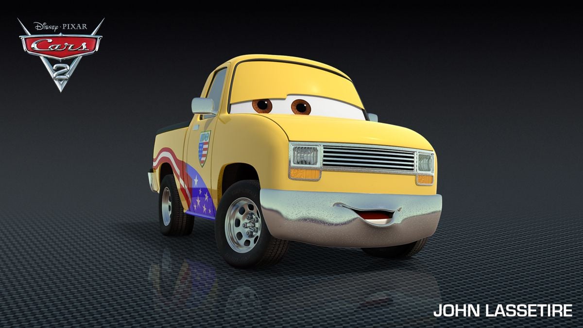 Cars 2 En Streaming Photo du film Cars 2 - Photo 29 sur 116 - AlloCiné
