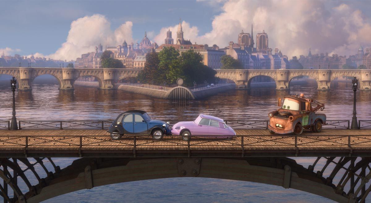 Photo du film Cars 2 - Photo 67 sur 116 - AlloCiné