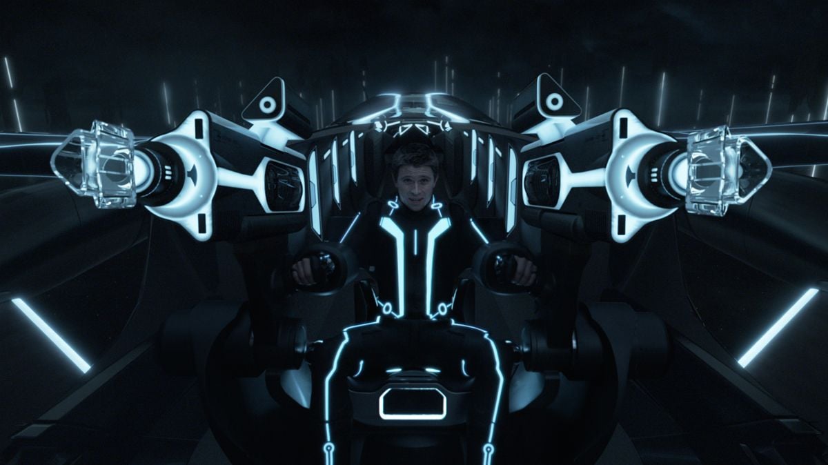 Tron L'héritage Streaming Fr Photo du film Tron l'héritage - Photo 11 sur 112 - AlloCiné