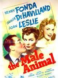 The Male Animal streaming vf gratuit