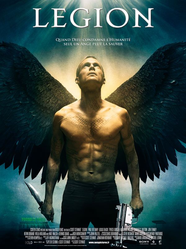Légion - L'Armée des anges streaming fr