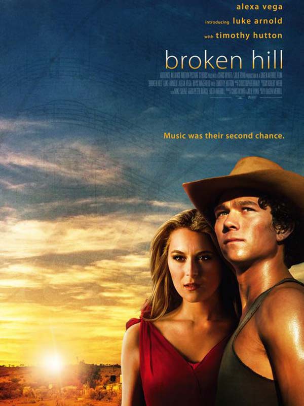Broken Hill film  2009 AlloCin 