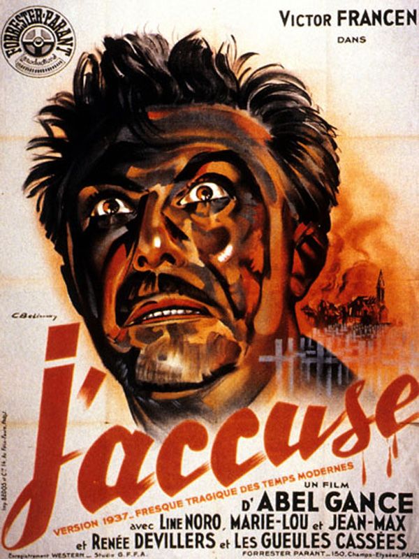 J'accuse streaming gratuit