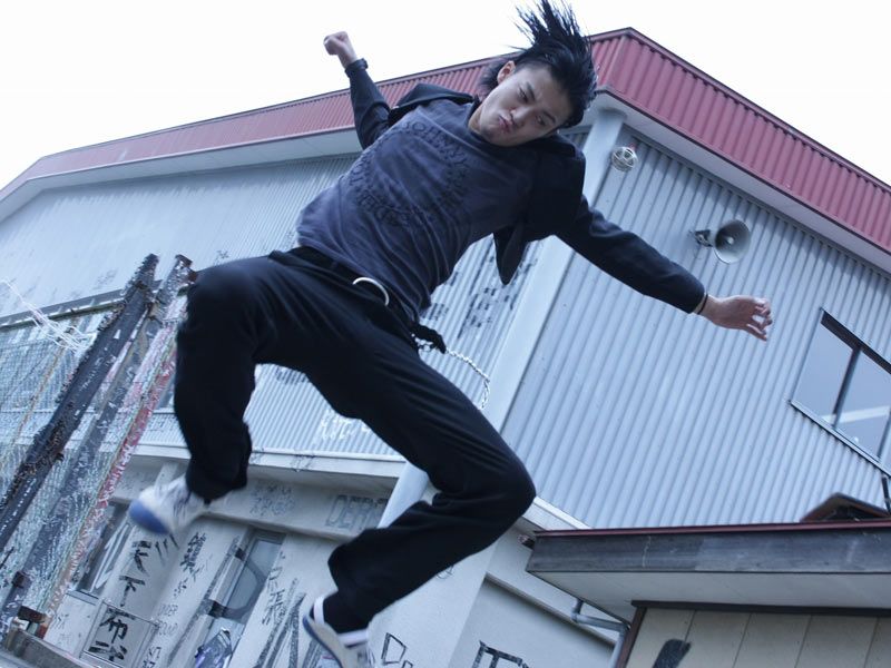 Crows Zero 2 Streaming Vf Photo du film Crows Zero II - Photo 6 sur 12 - AlloCiné