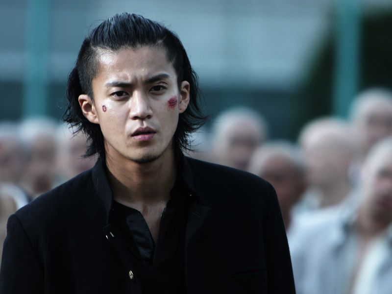 Crows Zero 2 Streaming Vf