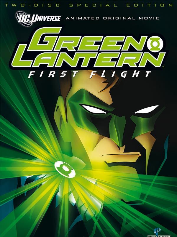 Green Lantern : Le Complot streaming vf gratuit