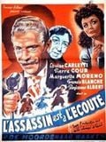 L'Assassin est à l'écoute streaming fr
