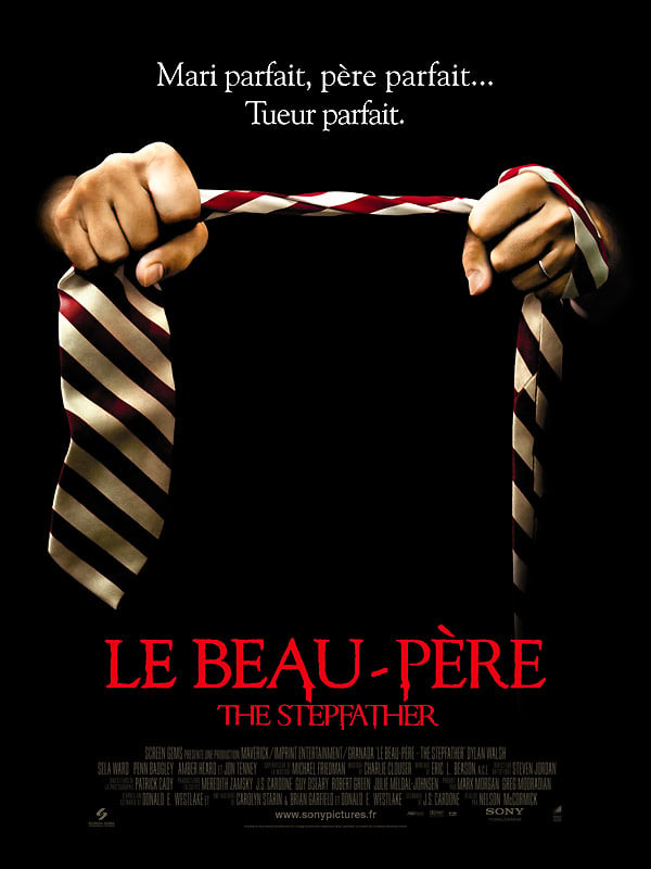 Le Beau-père - The Stepfather en Blu Ray : Le Beau-père - AlloCiné