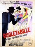Rouletabille contre la dame de pique streaming vf gratuit