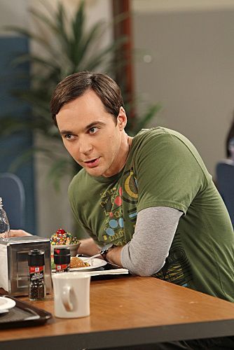 The Big Bang Theory : The Big Bang Theory : Photo Jim Parsons - 1124 ...