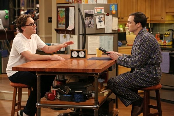 Photo de Jim Parsons - The Big Bang Theory : Photo Johnny Galecki, Jim ...