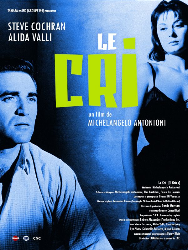 Le Cri streaming gratuit