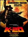 K-20 l'homme aux 20 visages streaming fr