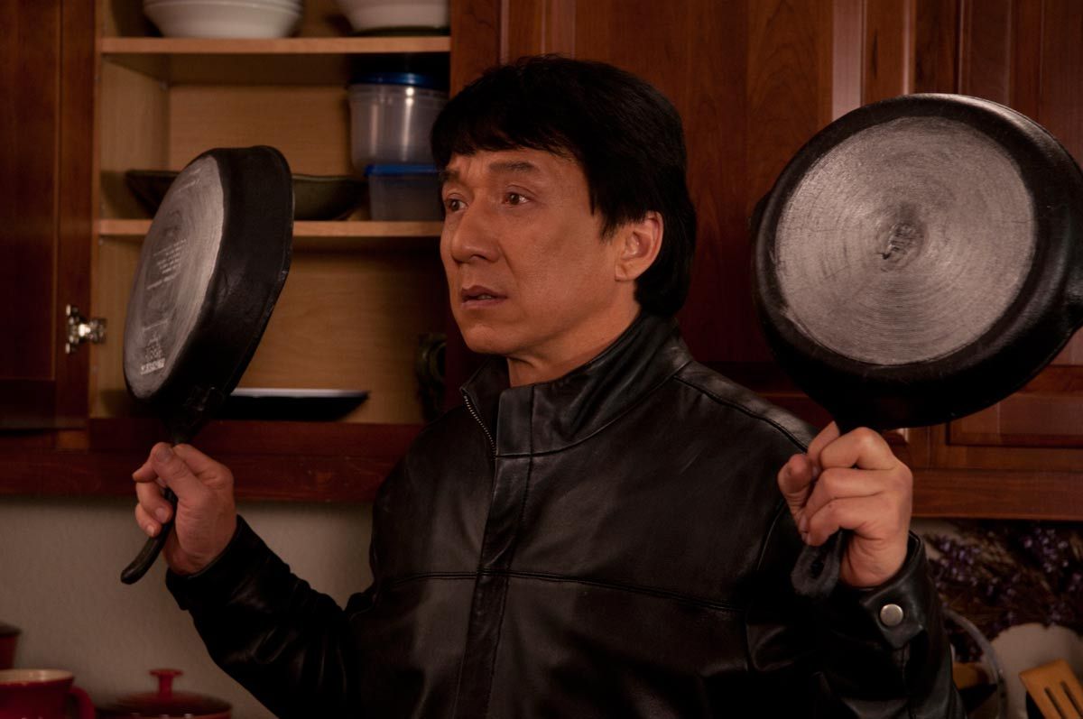 Photo de Jackie Chan - Kung Fu Nanny : Photo Jackie Chan - Photo 113