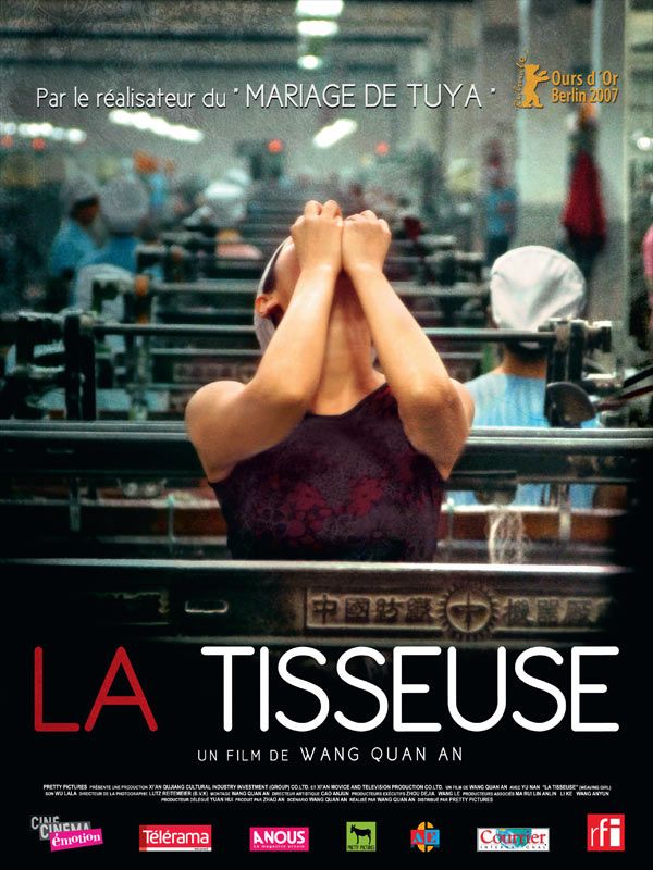 La Tisseuse streaming gratuit