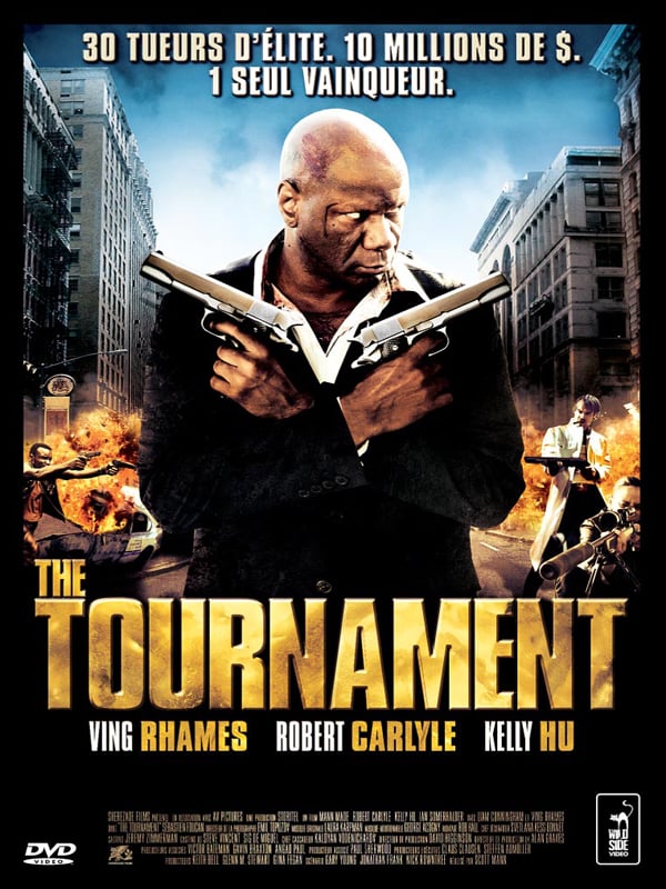The Tournament en DVD : The Tournament - AlloCiné