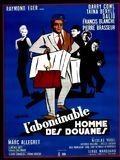 L'Abominable homme des douanes streaming gratuit