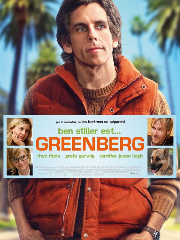 Greenberg streaming fr