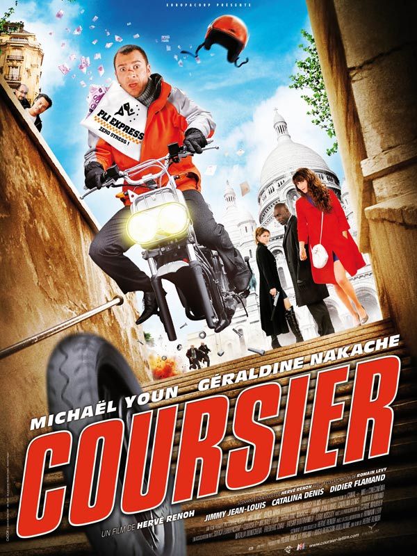 Coursier streaming gratuit