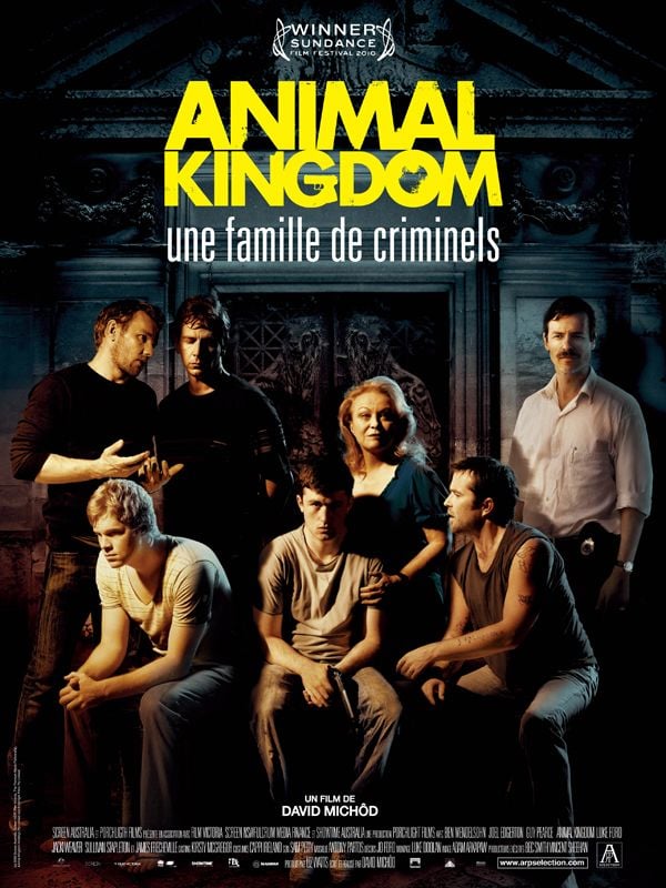 Animal Kingdom streaming vf gratuit