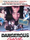 Dangerous Game streaming gratuit