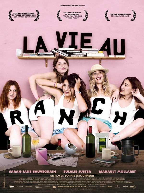 La Vie au ranch streaming vf gratuit