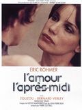 L'Amour l'après-midi streaming fr