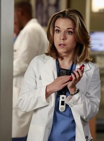 Photo de Tina Majorino - Grey's Anatomy : Photo Tina Majorino - Photo