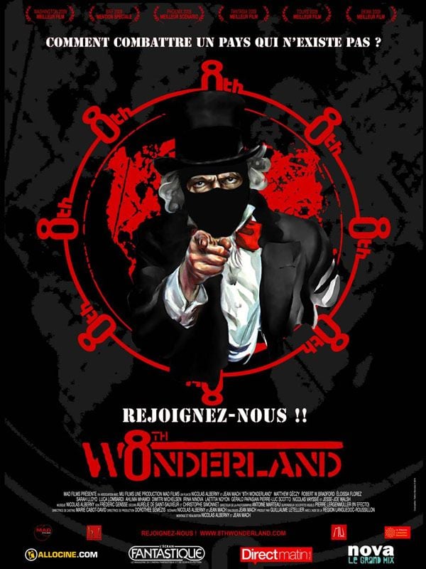 8th Wonderland