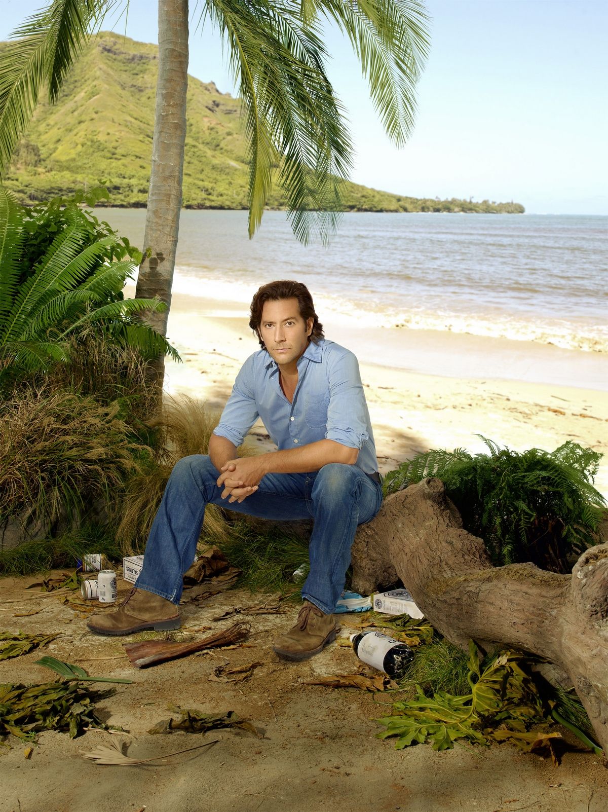 Lost Les Disparus Lost Les Disparus Photo Henry Ian Cusick 44 sur 739 AlloCiné