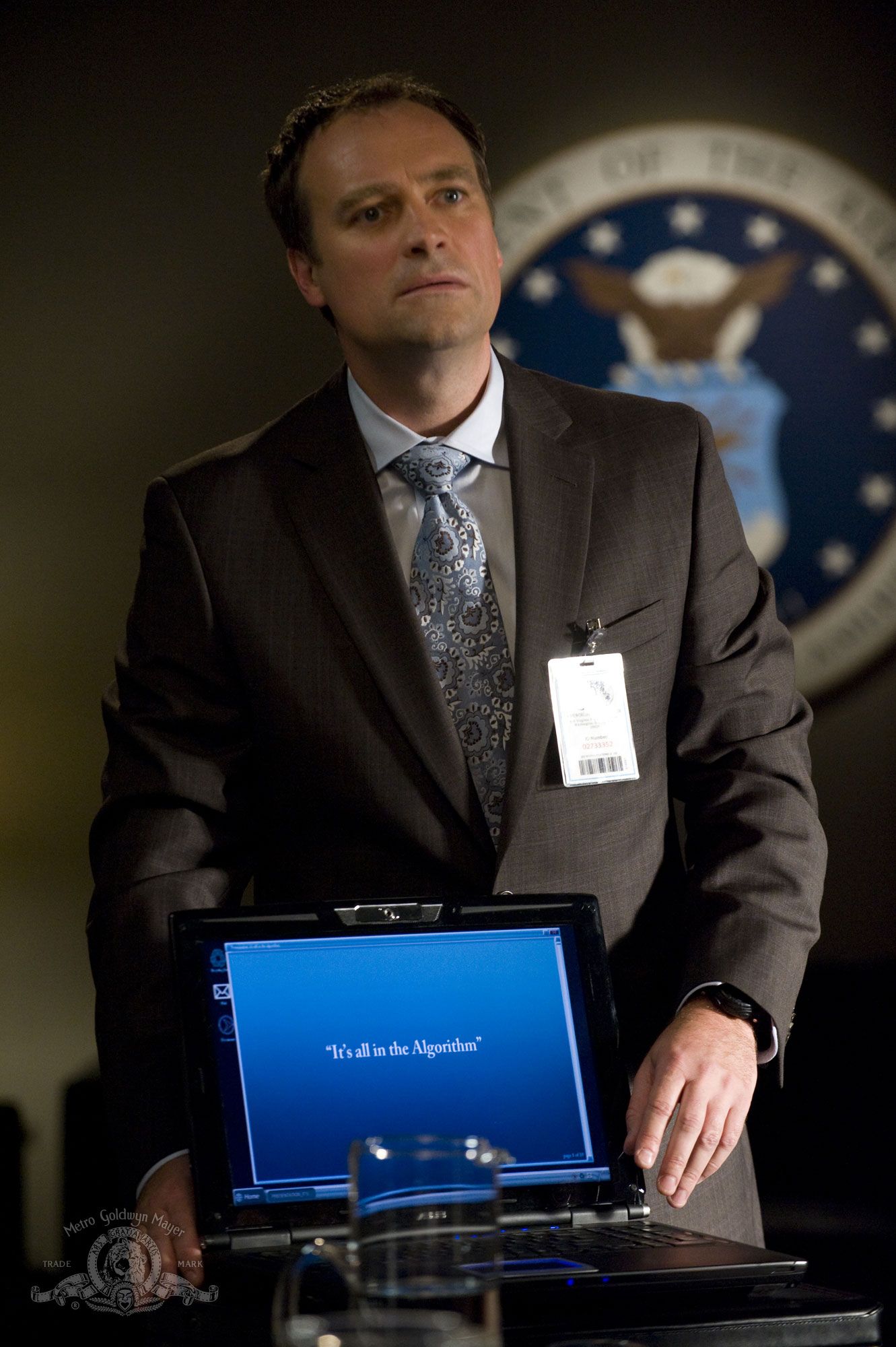 Photo de David Hewlett Stargate Universe Photo David Hewlett Photo 7 sur 46 AlloCiné