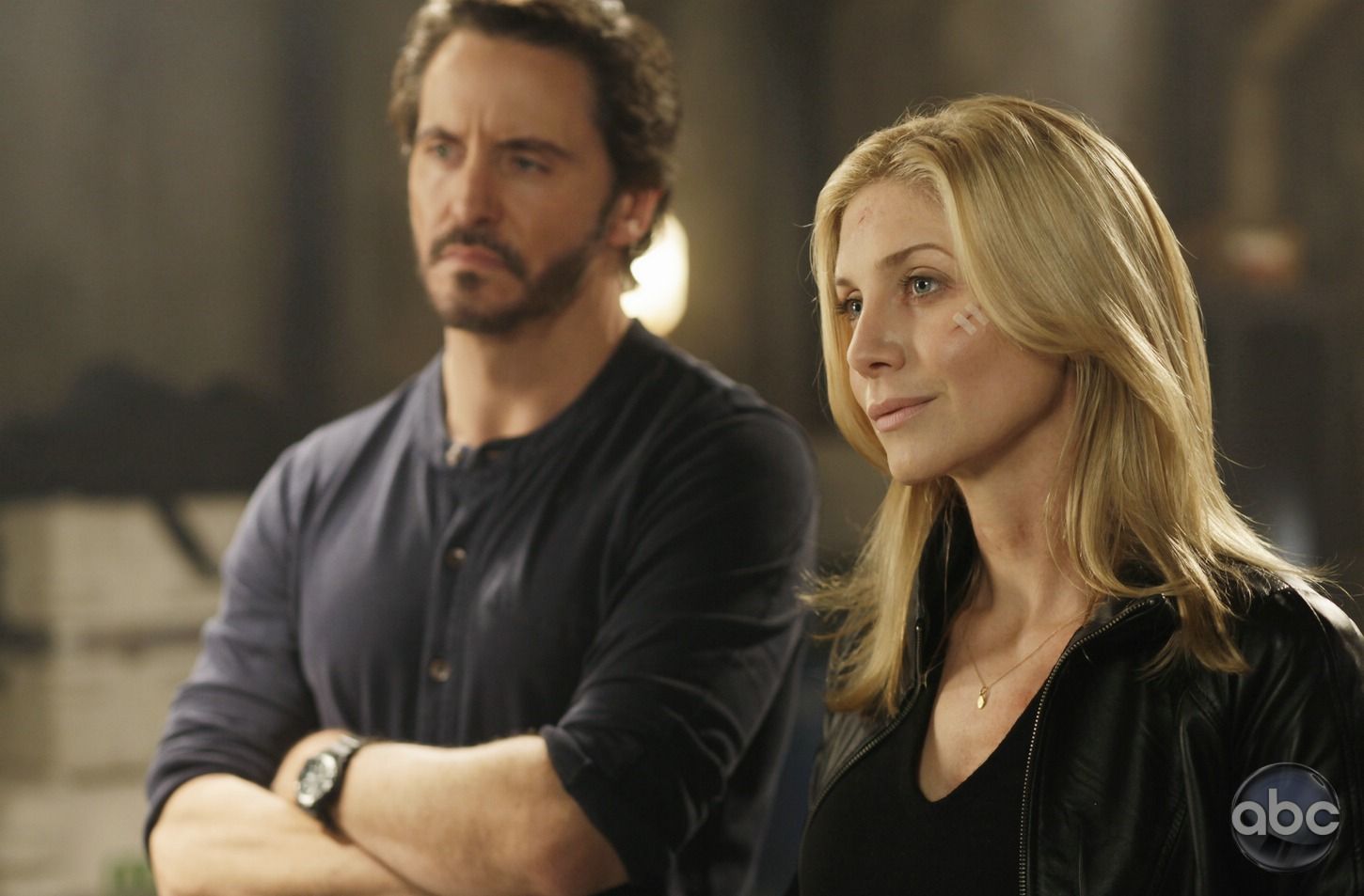 Photo de Charles Mesure - Photo Charles Mesure, Elizabeth Mitchell