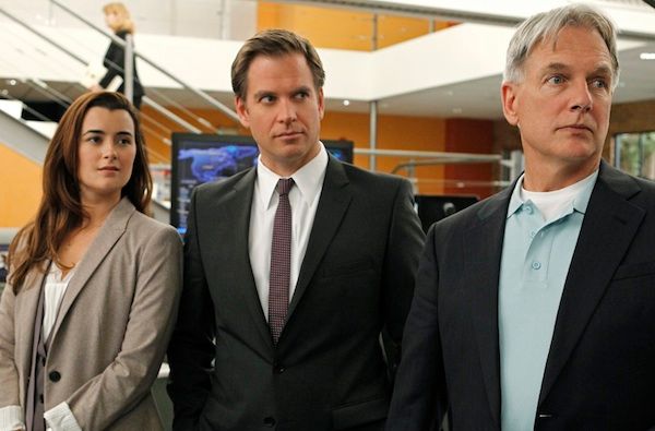Photo de Cote De Pablo - NCIS : Enquêtes spéciales : Photo Mark Harmon