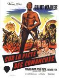 Sur la piste des Comanches streaming gratuit