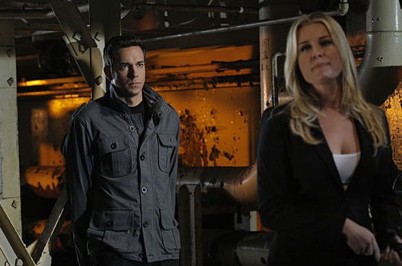Chuck Saison 6 Streaming Chuck : Photo Rebecca Romijn, Zachary Levi - 21 sur 270 - AlloCiné